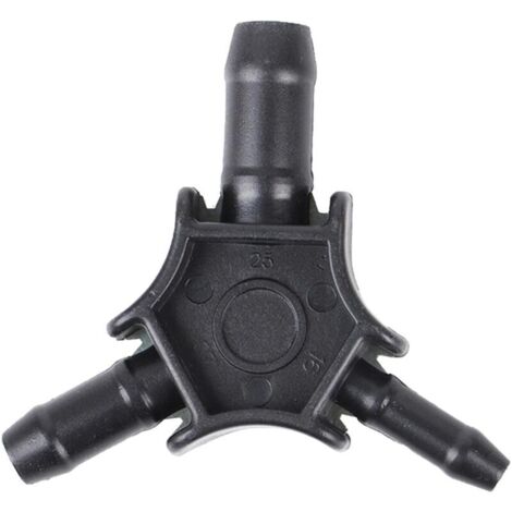 Bardusch - Calibreur multicouche et ebavureur multicouche diamètre Ø16-Ø20-Ø25 - aleseur avec poignée ergonomique, outil de plomberie pour tube multicouche et tuyau composite.