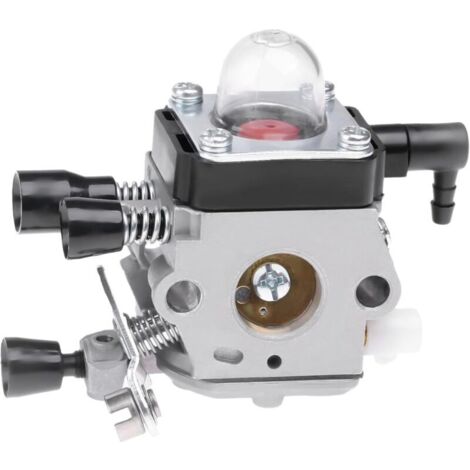 Bardusch - Carburateur Trimmer Réglage Remplacement pour Stihl FS38 HS45 FS45 FS46 FS55 FS55 FS55R KM55R FS74 FS75 FS76 FS80 Zama Accessoires d'outils de jardin Pièce C1Q-S186