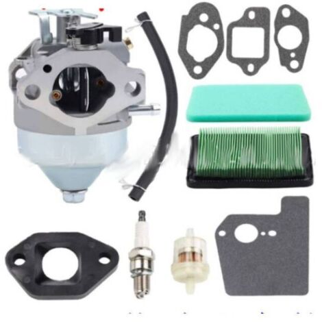 Bardusch-Carburateur ZAMDOE GCV190 pour moteur de tondeuse à gazon Honda GCV 190 GCV190A GCV190LA HRB217 HRX217 HRX217K1 HRX217K2