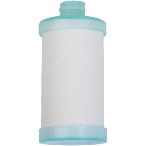 Bardusch Cartouche de purification pour chauffe-eau pour machine à laver et filtre de douche – Chloramine, métaux lourds, ammoniaque, soufre – Filtre en coton PP compatible avec (filtre)