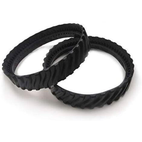Bardusch-Chenilles pour robot de piscine, compatibles avec Zodiac MX6 MX8 , pneus pour robot nettoyeur de piscine Baracuda R0526100