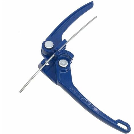 Bardusch-Cintreuse de Tubes,Cintreuse de Tube, 3 en 1 pour 1/8 3/16 1/4