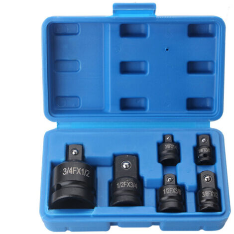 Bardusch - Coffret augmentateurs et réducteurs - coffret 6 pièces