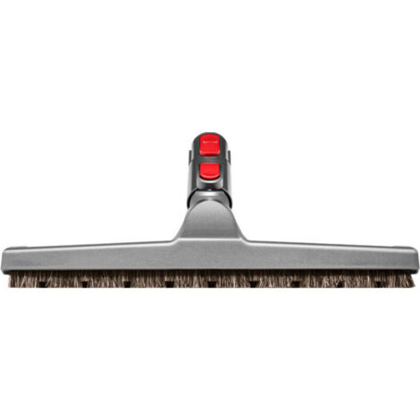 Bardusch - Convient aux accessoires d'aspirateur Dyson V8 V7 V10 V11, brosse de sol mixte en crin de cheval, tête d'aspiration