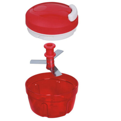 Bardusch-Coupe-légumes à corde à tirer, outils de cuisine, hachoir à légumes manuel domestique, machine de cuisson de viande hachée et de légumes, coupe-légumes tiré à la main
