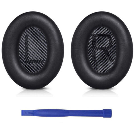 Bardusch-Coussinets doreille, Oreillette de Remplacement compatible Bose QuietComfort 35 (QC35) and 35 II (QC35 II) Casque