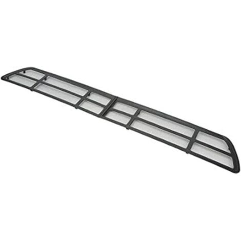 Bardusch-Couvercle de Ventilation, Grille D'admission D'air Couvercle de Ventilation D'entrée D'air Grille d'entrée d'air automobile remplacement Grille d'admission de flux d'air côté voiture Couvercl