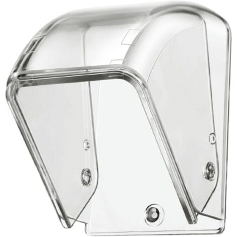 Bardusch-Couvercle porte anneau 9,7 cm – PC étanche – claviers/boutons sécurité extérieurs