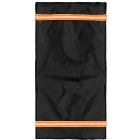 Bardusch-Couvercles réfléchissants pour robinets d'extérieur - Protection antigel pour robinets d'eau, arroseur automatique, pour jardin, pelouse, cour, ferme, terrasse 3870cm/1527,5inch