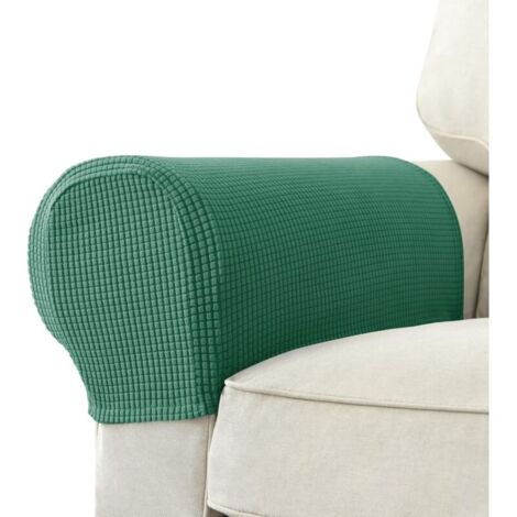 Bardusch-Couvre-accoudoir modulable – résiste aux griffes, poils et frottements