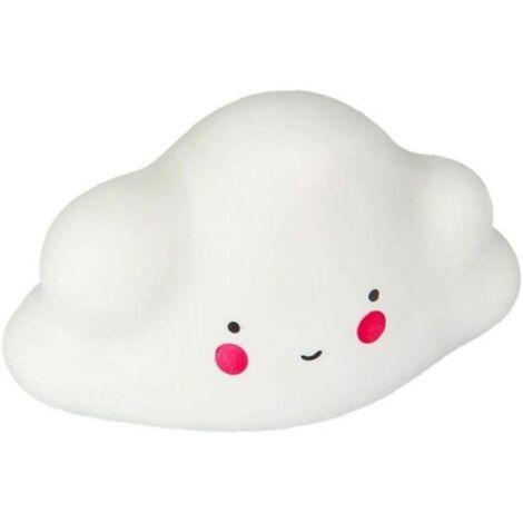 Bardusch-Creative Cloud Night Lamp White Cloud Light Home Decor Baby Light for Kids Bedroom Bedroom Decorative Lamp