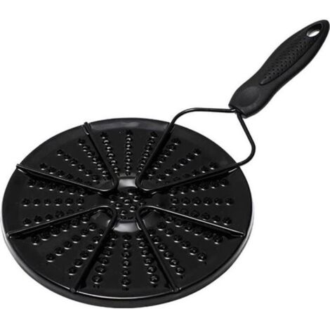 Bardusch-Diffuseur de chaleur pour cuisinire gaz Plaque pareflamme pour faire mijoter les aliments 198 - - DIFFUSEUR DE CHALEUR
