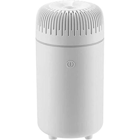 Bardusch - Diffuseur de Voiture Humidificateur AromathéRapie Diffuseur D'Huiles Essentielles USB Brume FraîChe Mini Diffuseur  [1154]
