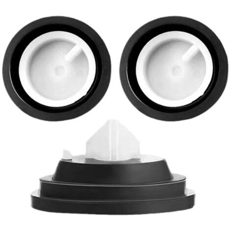 Bardusch-Ensemble de 3 membranes pour vanne à flotteur Siamp, alimentation faible pour vanne à bille à membrane Siamp