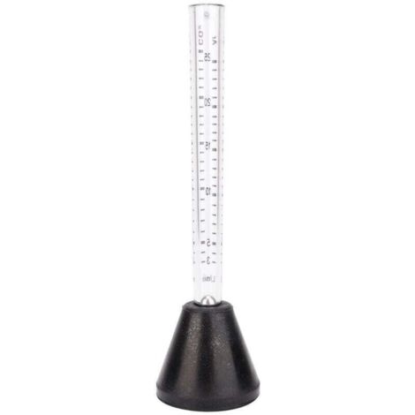 Bardusch-Eosnow Débitmètre d'argon, longueur 14 cm/5,51 pouces, compteur de gaz haute dureté pour débit terminal