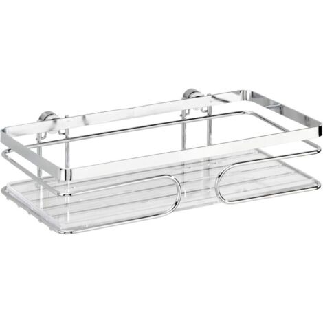 Bardusch-Etagère Droite Premium Acier INOX Brillant