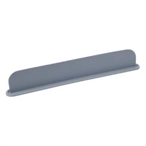 Bardusch-Évier Réutilisable Anti-Éclaboussures en Silicone pour Comptoir, Déflecteur D\'Eau pour Éviter les Éclaboussures D\'Eau, Outil de
