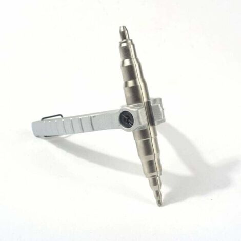 Bardusch-Extenseur de tube de cuivre Extenseur en acier inoxydable Outil manuel à expansion manuelle Climatiseur Entretien Réparation 1/4"5/16" 3/8"1/2" 5/8"3/4" 7/8 Pouce (1pcs)