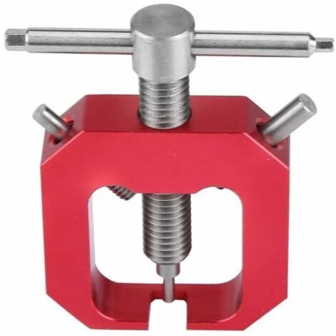 Bardusch-Extracteur de pignon de Moteur, Accessoire de pièce RC de l'outil de dépose de pignon en Acier pour véhicules RC