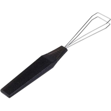 Bardusch - Extracteur de Touches en Acier Inoxydable Noir Outil de démontage Expert pour Clavier mécanique