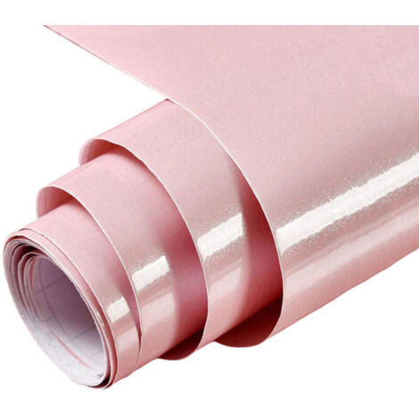 Bardusch - Film adhésif opaque pour meubles, imperméable, idéal pour les murs de cuisine et les placards.
