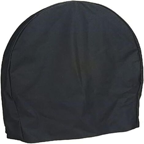 Bardusch Housse d'abri de jardin en tissu Oxford imperméable pour bois de chauffage, 12261124cm, pour rangement de bûches de jardin