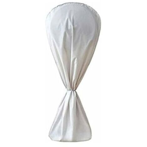 Bardusch-Housse de pour Ventilateur Tout Compris   Housse de Ventilateur de Sol   Housse de Ventilateur sur Pied éTanche à L'Humidité et Lavable à la PoussièRe