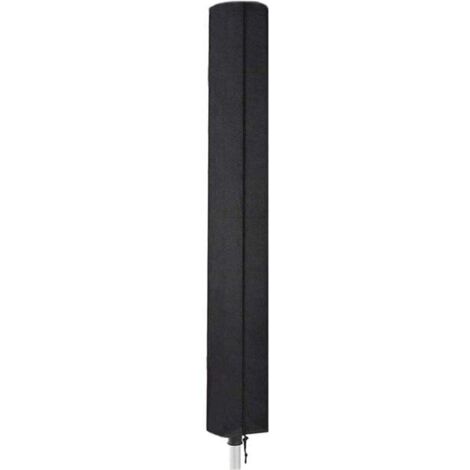 Bardusch-Housse de Protection étanche pour Corde à Linge Etendoir à Linge Couverture Pliante Extérieur pour Cintre rétractable extérieur