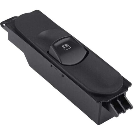 Bardusch-Interrupteur de lève-vitre électrique simple cté droit avant pour Mercedes Benz W639 Vito 6395451413