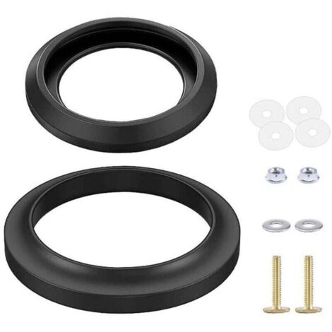 Bardusch-Kit de joint de toilette RV 34120 12524 Remplacement pour pièces Toilettes Boule de déchets