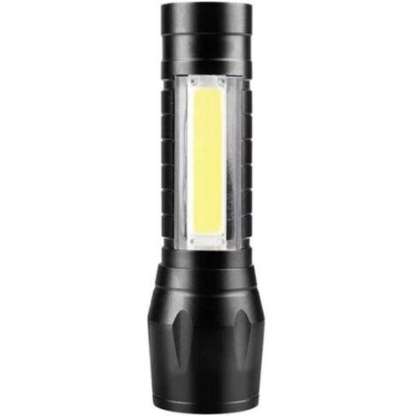 Bardusch-Lampe de Travail USB Rechargeable Lampe Inspection COB Torche Lampe de Travail LED Puissante pour Auto Garage Atelier[1153]