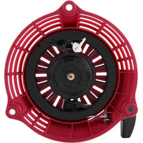 Bardusch-Lanceur pour HONDA GC135 GC160 GCV135 GCV160 EN2000 Pièce du Moteur du Générateur