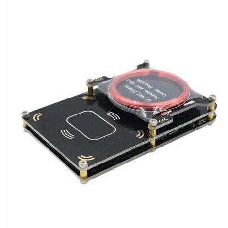 Bardusch-Lecteur RFID Proxmark3 512M Graveur Clé NFC 5.0 Programmeur Copieur Puce Intelligente UID S50