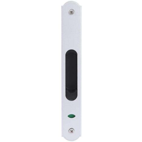 Bardusch-Loquet de Porte avec Traitement de Surface délicat, Serrure de Porte, Serrure de Porte Domestique