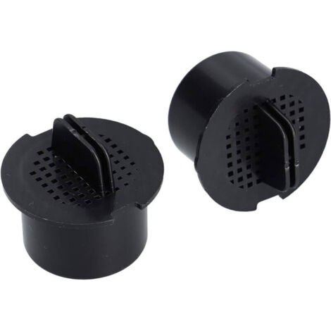 Bardusch-Lot de 2 filtres à charbon alternatif pour cave à vin Liebher - Miele