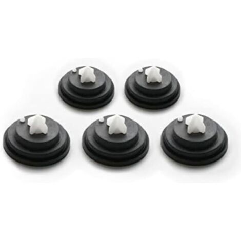 Bardusch - Lot de 5 Membranes Compatibles pour Robinet Flotteur Siamp Alimentation Basse