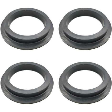 Bardusch – Lot de 6 joints toriques en caoutchouc pour pompe piscine Intex – Étanchéité optimale – Installation facile – Réduit bruits et vibrations