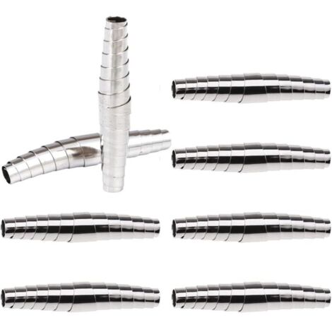 Bardusch Lot de 8 ressorts de rechange en acier inoxydable pour sécateur Gardena Vine, arbre et ciseaux de jardin