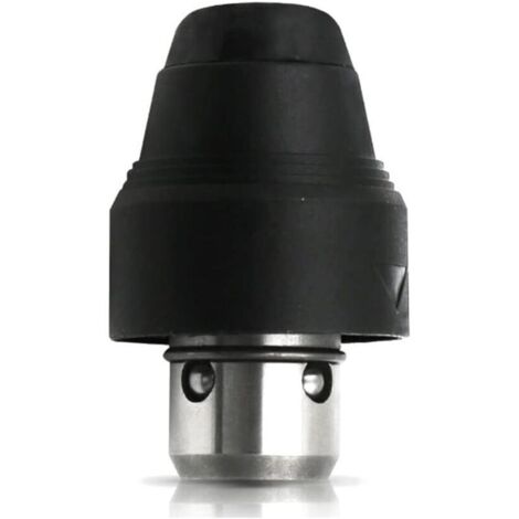Bardusch - Mandrin de perceuse SDS, pièces de rechange pour marteau rotatif en acier rapide compatible avec GBH2-26DFR/ GBH2-28DFV/ GBH4-32DFR
