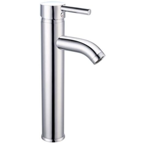 Bardusch - Mitigeur Lavabo haut Ilo - - Cartouche céramique - Economie d'eau - Garantie 5 ans