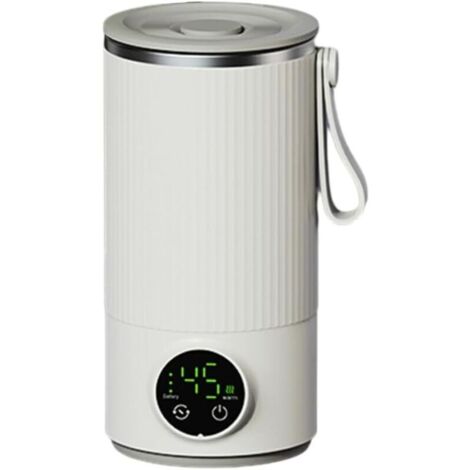 Bardusch-Mug isotherme rechargeable par USB avec 6 températures de chauffage USB