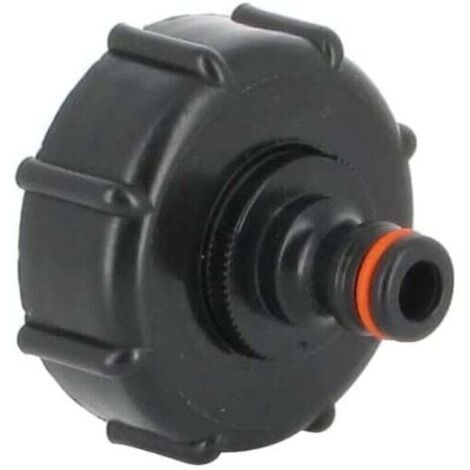 Bardusch-Multicuves - Raccord cuve Eau S60X6 - Embout arrosage Jardin