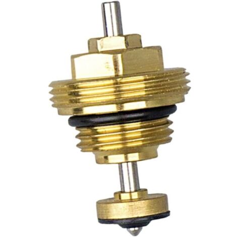 Bardusch Noyau de vanne de retour M30 x 1,5 pour distributeur d'eau - Noyau de valve pour actionneur UFH - Collecteur de chauffage au sol - 1118646393