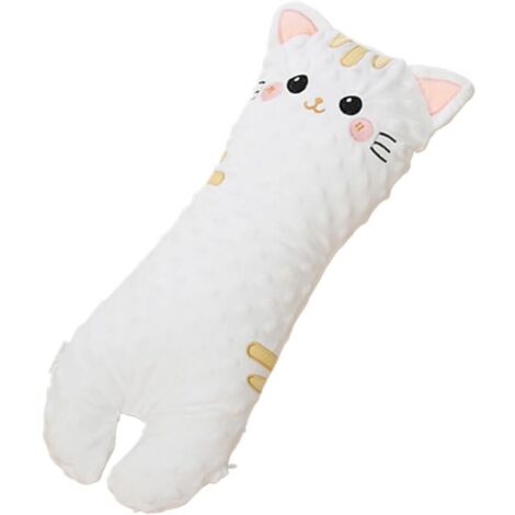 Bardusch-Oreiller apaisant pour bébé – compagnon en peluche doux, soutien corporel luxueux pour un sommeil réconfortant