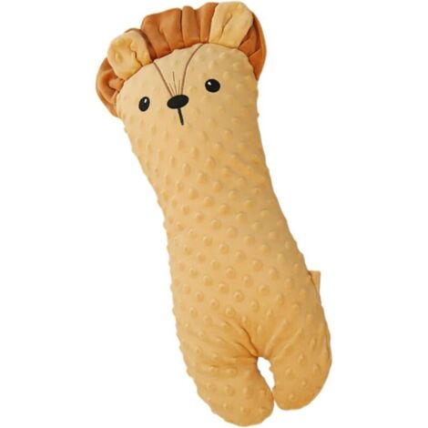 Bardusch-Oreiller côté bébé peluche velours 300 g, compagnon poignet longue durée peau agréable