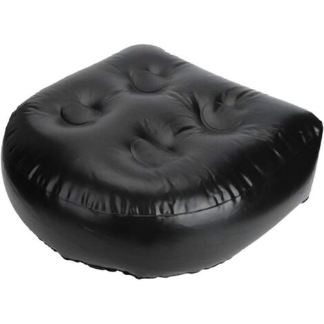 Bardusch-Oreiller gonflable imperméable pour spa, coussin de siège universel.
