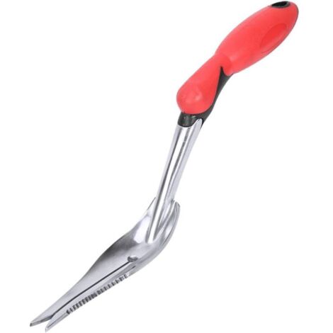 Bardusch Outil Manuel de Désherbage Robuste Extracteur Portable pour Racines Désherbeur Léger pour Jardin Pelouse et Plantation
