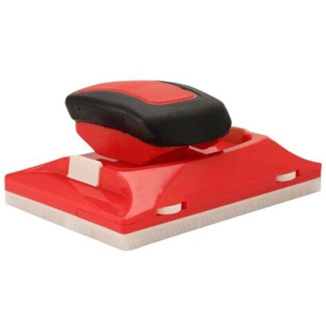Bardusch-Outil Peinture Murale Coupe-Bordure Angle Plafond Poils Nylon Tampons Professionnel