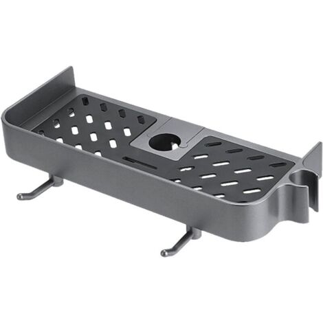 Bardusch-Panier étagère d'angle sans perçage, solution rangement salle de bain, accessoires