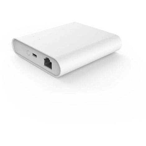 Bardusch-Passerelle  Filaire avec Câble Ethernet -